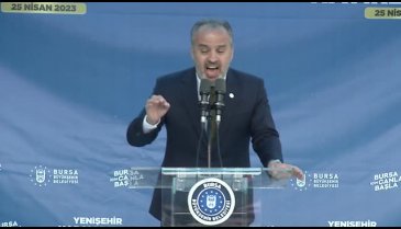 Bursa'da Konforlu alışveriş dönemi başladı