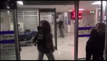 Yeşil Sol Parti Milletvekili Adayı Ayten Dönmez gözaltına alındı