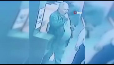 Bursa terminalinde kraker yerken yaşamını yitirdi