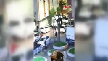 İstanbul'da döner bıçaklı kavga!