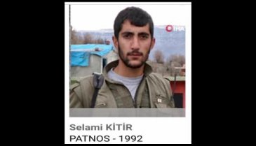 Yakalanan Yeşil Sol Parti adayı Dönmez'in kardeşi de 'Gri' kategoride PKK'dan aranıyor