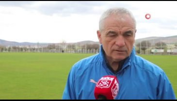 Çalımbay: "Fenerbahçe maçı final niteliğinde"