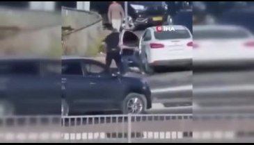 İsrail güçleri, elinde bıçak olduğu iddiasıyla bir Filistinliyi kurşuna dizdi