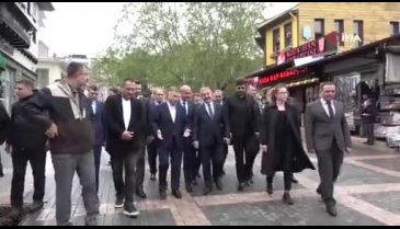 İsmet Büyükataman: Parlamenter sistem siyasi istikrarı hayatımıza kazandıramadı
