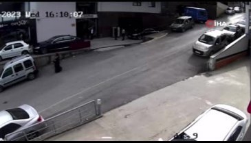 Tarbzon'da facianın önüne geçmek için böyle mücadele verdi