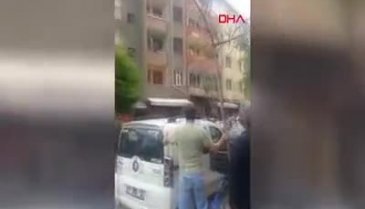 Iğdır'da iki grup kavga etti! Polis araya girdi