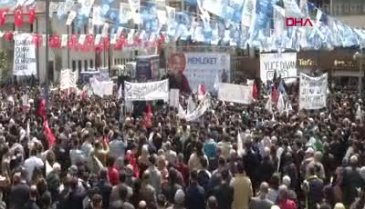 Muharrem İnce Balıkesir'de
