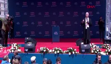 Kılıçdaroğlu: Kul hakkı yemedim ve kul hakkı yedirmeyeceğim