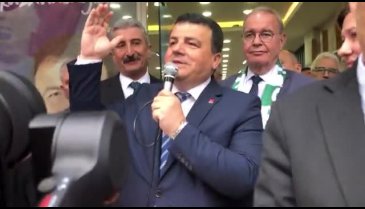 Yıldırım'a Millet İttifakı Seçim Bürosu açıldı - 4