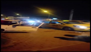 Bursa'da gece yarısı feci kaza: 4 yaralı