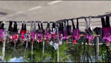 Bursa'da 1 Mayıs Coşkusu-2