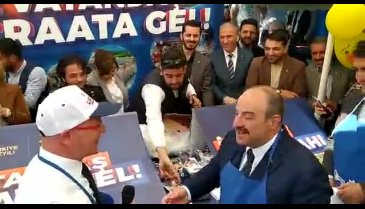Sanayi ve Teknoloji Bakanı Varank İcraat Tezgahı'nı ziyaret etti