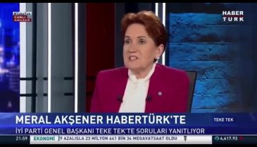 Meral Akşener'den çok konuşulacak İmralı iddiası
