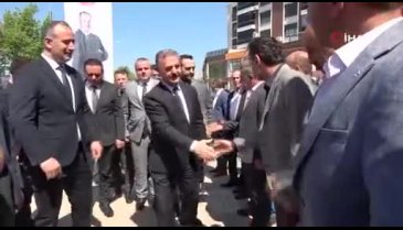 MHP Genel Sekreteri Büyükataman: Sandıklardan taşacağız