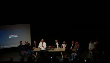 Erkan Baş: Siyaset düzenini top yekün değiştirecek bir hamle yapmamız lazım