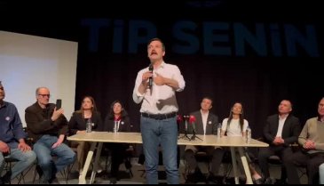 Erkan Baş: Siyaset düzenini top yekün değiştirecek bir hamle yapmamız lazım&nbsp;-3