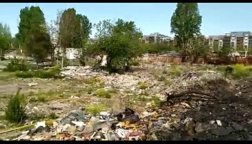 Bursa'da İtfaiye ekiplerini isyan ettiren yangın