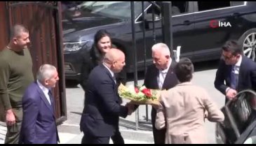 Niğde'de Binali Yıldırım muhalefete yüklendi