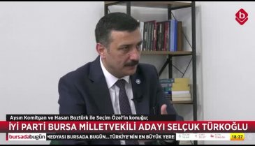 Bursa'da caminin duvarına asılan Erdoğan afişine İYİ Parti Bursa'dan tepki