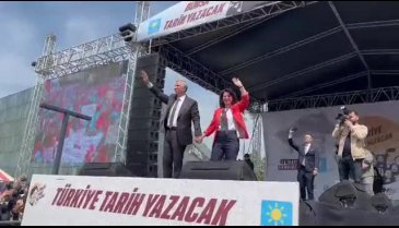 Akşener Bursalılarla buluştu: Sayın Erdoğan ve arkadaşlarını emekli edeceğiz  -3