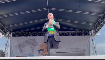 Mansur Yavaş Bursa'dan seslendi: Evet zaten AK Parti'yi yenmek için aday olduk - 1