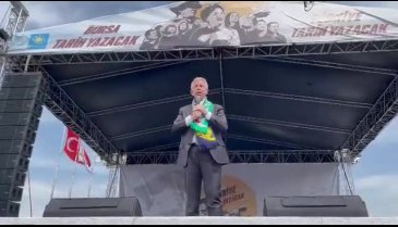 Mansur Yavaş Bursa'dan seslendi: Evet zaten AK Parti'yi yenmek için aday olduk -3