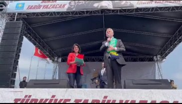 Mansur Yavaş Bursa'dan seslendi: Evet zaten AK Parti'yi yenmek için aday oldu - 2