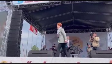 Akşener Bursalılarla buluştu: Sayın Erdoğan ve arkadaşlarını emekli edeceğiz -4