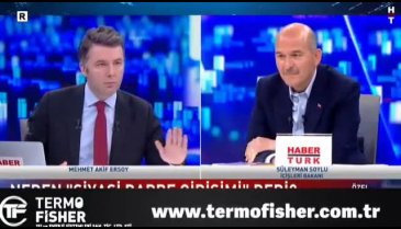 İçişleri Bakanı Soylu'dan canlı yayında, Muharrem Erkek'in iddialarına yanıt