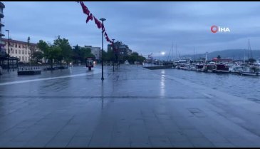 Çanakkale Eceabat'ta 4.2 büyüklüğünde deprem!