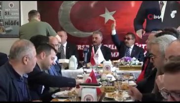 Büyüktaman, Kılıçdaroğlu mitingi sonrası hakim ve savcıları göreve davet etti