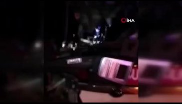 Mısır'da yolcu otobüsü kamyona çarptı: 14 kişi hayatını kaybetti, 25 yaralı