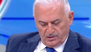 Yayında yarım dakika daha isteyen Binali Yıldırım: Neyse parası veririz