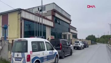 İstanbul'da fabrika sahibi ofisinde silahlı saldırıya uğradı: Hayatını kaybetti