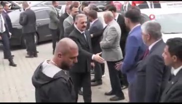 Büyükataman: İnegöl'ün il olması için TBMM'de elimizden geleni yapacağız