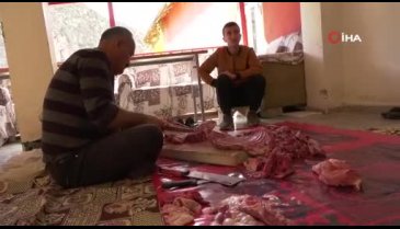 Şırnak'ta 2 gün süren aşiret düğününde yarım kilo altın ve 1 milyon lira takıldı!