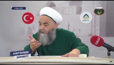 Cübbeli Ahmet Hoca'dan Mansur Yavaş açıklaması
