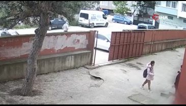 Bursa'da kızının saçı çekildi diye okulu bastı! Müdür yardımcısını silahla vurdu