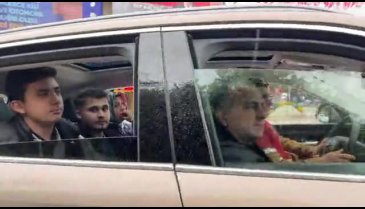 Togg asker uğurlamasında