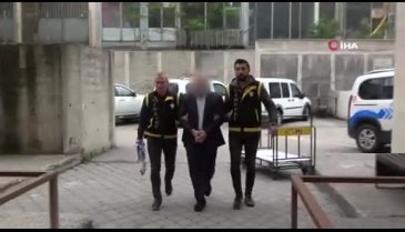 Bursa'da yorgun mermiyle vurulan kadının şüphelisi tutuklandı