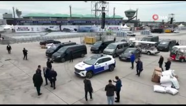 Yerli otomobil Togg polis arabası oldu: İlk kez görüntülendi