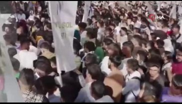 HDP'li Ahmet Türk: AK Parti'ye oy vermek günahtır, haramdır