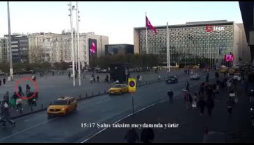 Taksim'de bombalı terör saldırısı gerçekleştiren sanıklar yarın hakim karşısına çıkacak