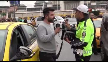 Taksimetreyi açmayan taksicinin turistten istediği ücret şoke etti