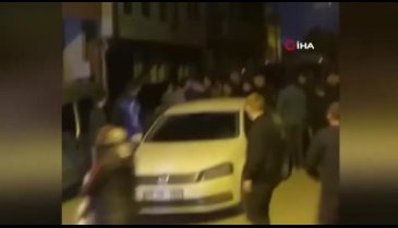 Bursa'da Hıdırellez etkinliği olaylı geçti
