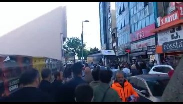 Süleyman Soylu Ahmet Şık karşı karşıya
