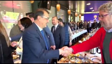 Bakan Dönmez'den Bursa'daki doğalgaz hakkında açıklama: İktidara geldiğimizde...