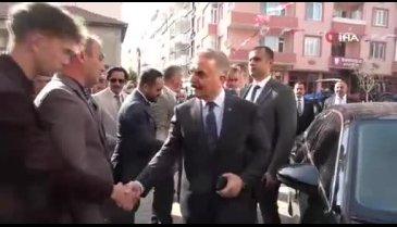 İsmet Büyükataman: Türkiye artık eski Türkiye değil
