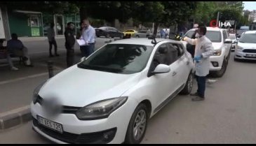 Adana'da aracın camını kırdılar: 1 milyon 554 bin lira çalındı!