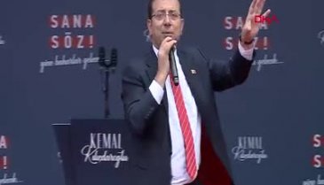 Kılıçdaroğlu: Taşla sopayla işimiz yok, o korkakların işidir